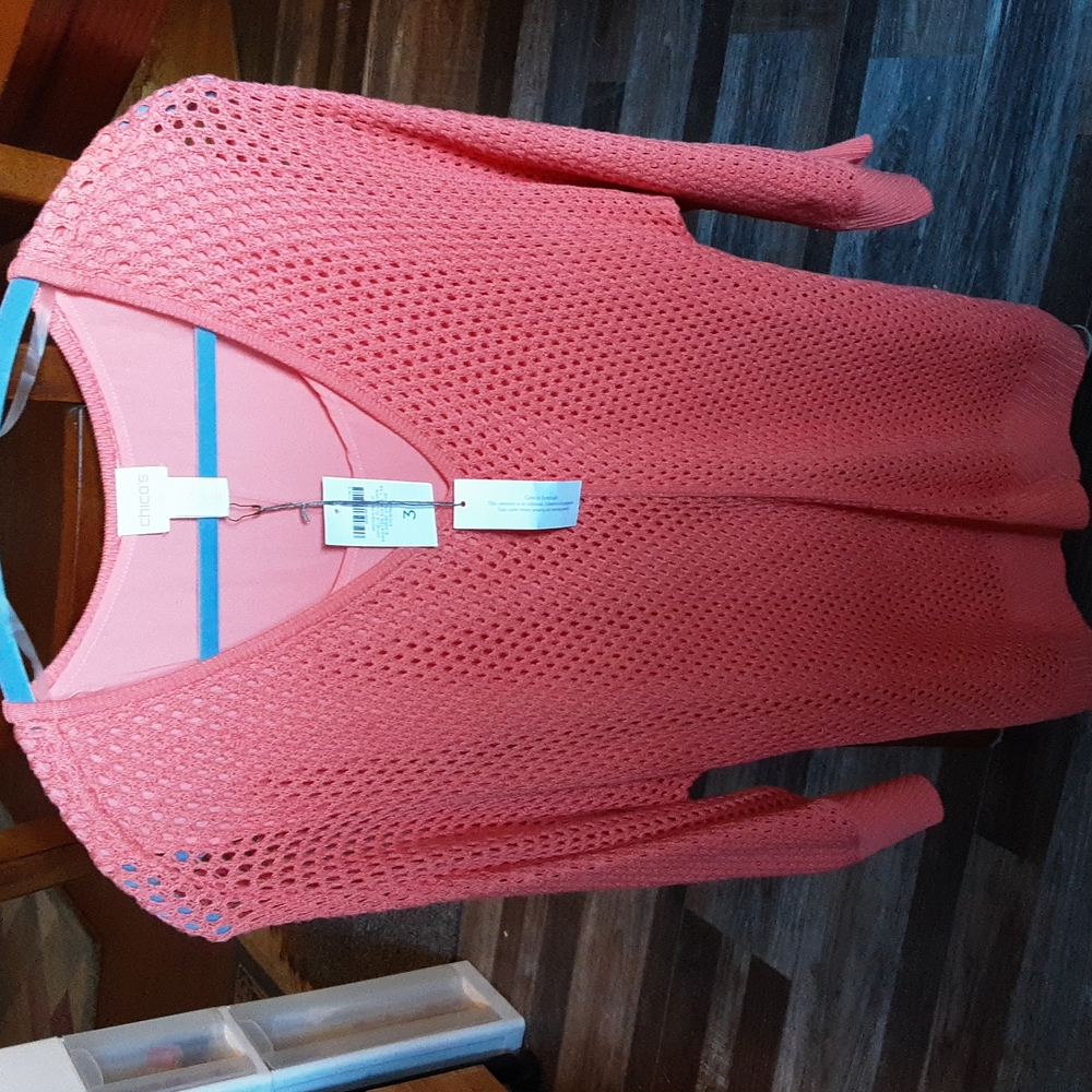 Ladies Long Top